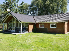 Three-Bedroom Holiday home in Højby 1